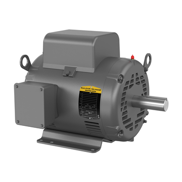 5 hp 213T Frame Single Phase AC Motor