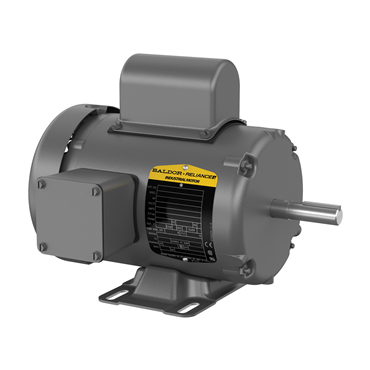 3/4 hp 56 Frame Single Phase AC Motor