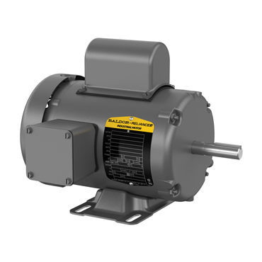 1/2 hp 56 Frame Single Phase AC Motor