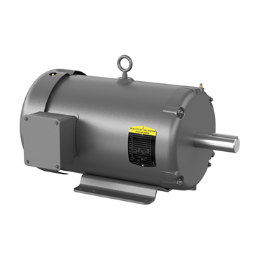 10/2.5 hp 213T Frame Three Phase AC Motor