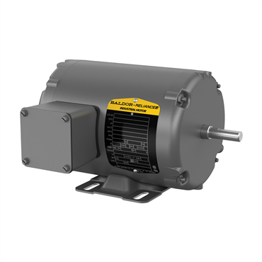 1/3 hp 48 Frame Three Phase AC Motor