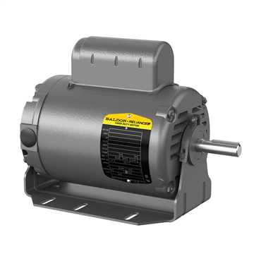 3/4 hp 56H Frame Single Phase AC Motor
