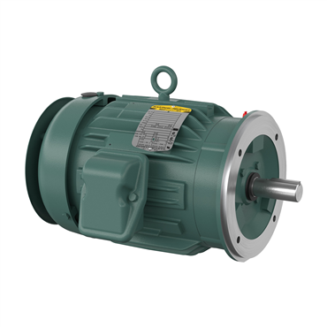 5 hp 184TC Frame Three Phase AC Motor