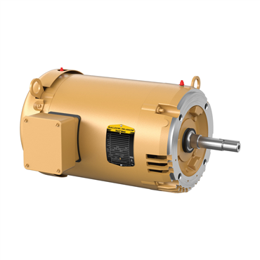 7 1/2 hp 213JM Frame Three Phase AC Motor