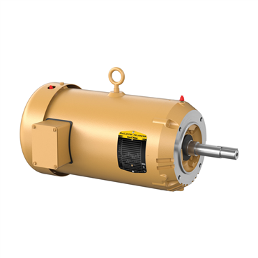 3 hp 182JM Frame Three Phase AC Motor