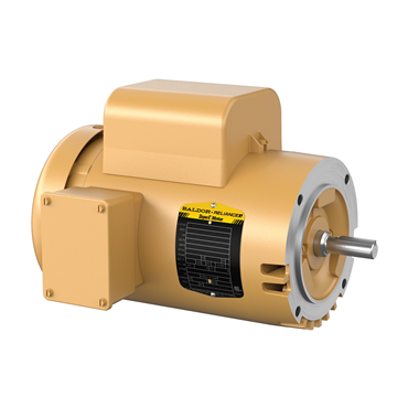 1/2 hp 56C Frame Single Phase AC Motor