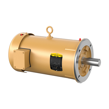 7 1/2 hp 213TC Frame Three Phase AC Motor