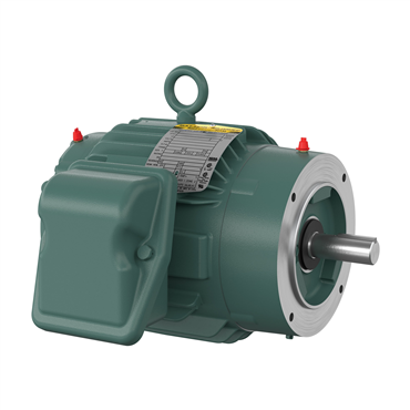 1 hp 143TC Frame Three Phase AC Motor