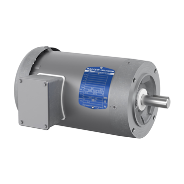 2 hp 145TC Frame Three Phase AC Motor