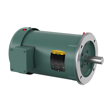 3 hp 182TC Frame Three Phase AC Motor