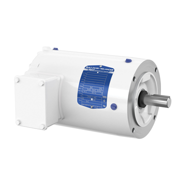 1 hp 143TC Frame Three Phase AC Motor