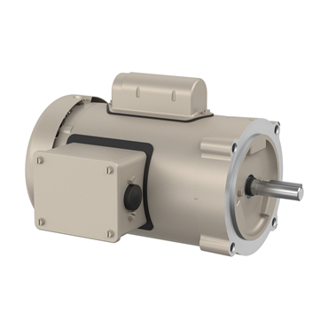 1/2 hp 56C Frame Single Phase AC Motor