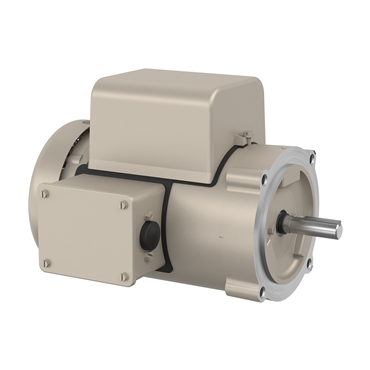 3/4 hp 56C Frame Single Phase AC Motor