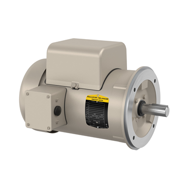 3 hp 184TC Frame Single Phase AC Motor