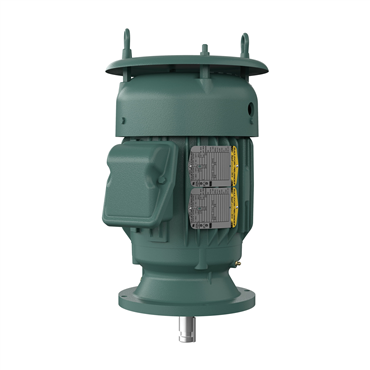 3 hp 182HP Frame Three Phase AC Motor