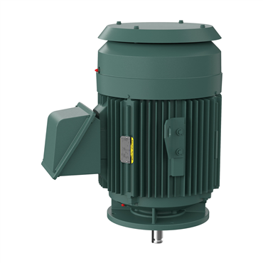 60 hp 364HP Frame Three Phase AC Motor