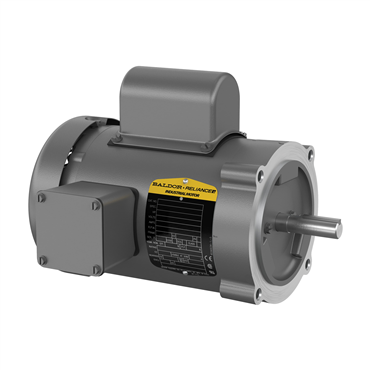 1/2 hp 56C Frame Single Phase AC Motor