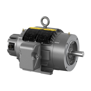 1 hp 143TC Frame Three Phase AC Motor