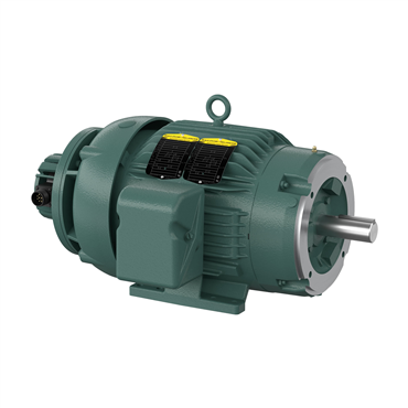 10 hp 215TC Frame Three Phase AC Motor
