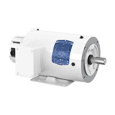 1 1/2 hp 145TC Frame Three Phase AC Motor