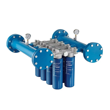 Bulk Fluid Manifold