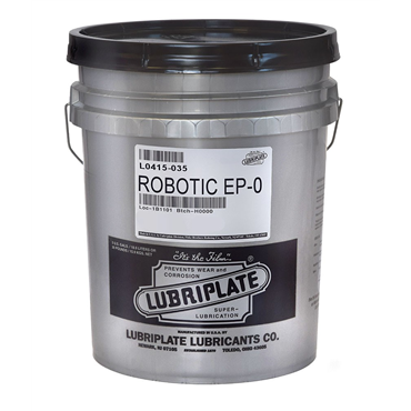 Robotic EP-0 Grease