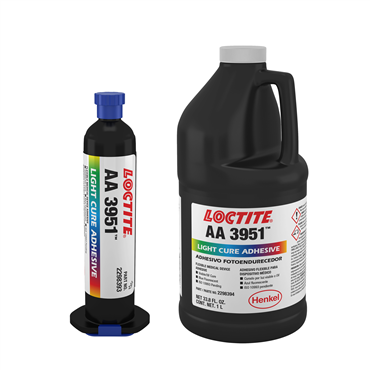 Loctite AA 349 Light Cure Adhesive