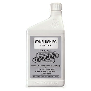 46 ISO 1 qt Food Grade Oil