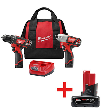 Milwaukee Tool2494-22B