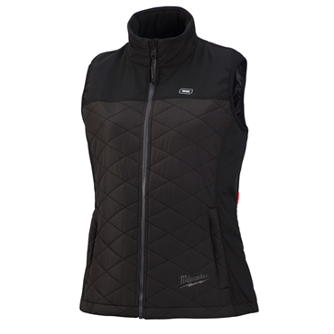 M12™ Heated Women's AXIS™ Vest Only XL (Black)