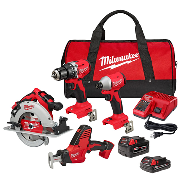 Milwaukee Tool3693-24CX