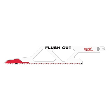Flush Cut SAWZALL® Blade