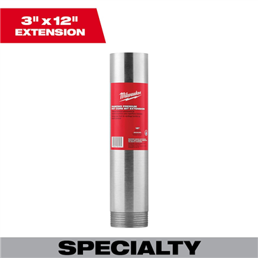 Diamond Coated Threaded Core Drill Bit