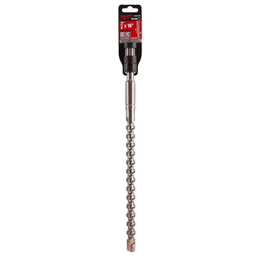 Spline Shank Hammer Drill Bit