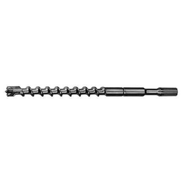 Spline Shank Hammer Drill Bit