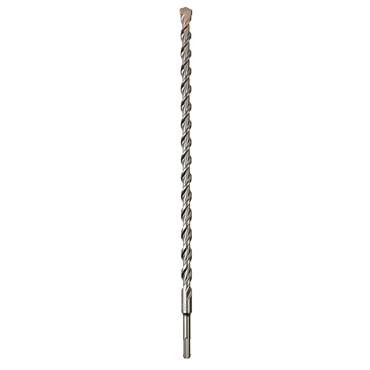 Carbide Tipped SDS-Plus Masonry Drill Bit