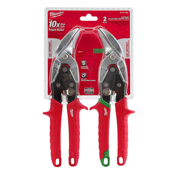 Aviation Snip Set