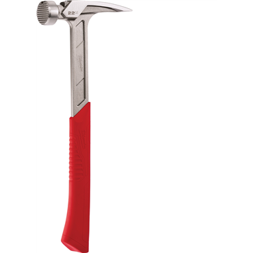 Milled Face Framing Hammer