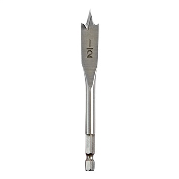 High Carbon Steel Spade Drill Bit