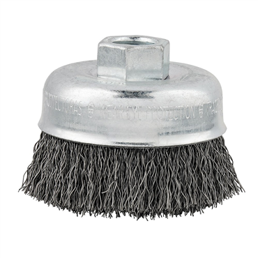 Wire Cup Brush