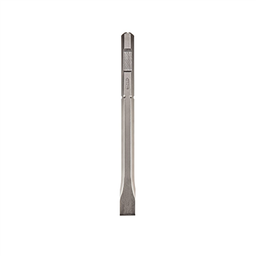 High Carbon Steel 12 in Flat Chisel