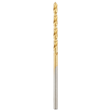 Thunderbolt® Titanium Jobber Length Drill Bit