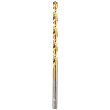 Thunderbolt® Titanium Jobber Length Drill Bit