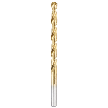 Thunderbolt® Titanium Jobber Length Drill Bit