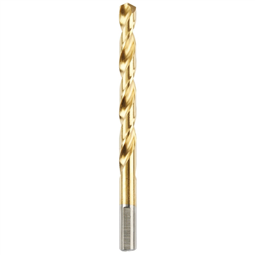 Thunderbolt® Titanium Jobber Length Drill Bit