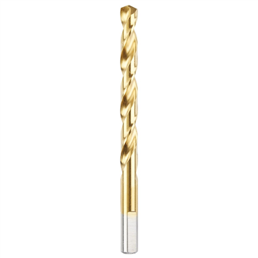 Thunderbolt® Titanium Jobber Length Drill Bit