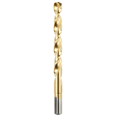 Thunderbolt® Titanium Jobber Length Drill Bit