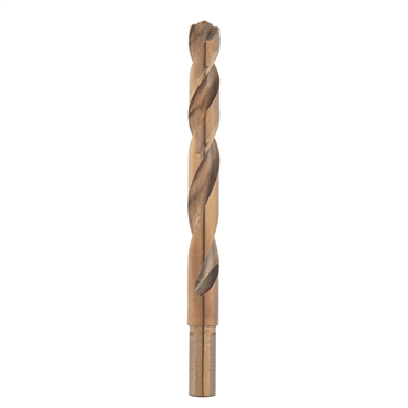 COBALT RED HELIX™ Jobber Length Drill Bit