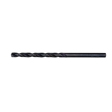 Thunderbolt® Black Oxide Jobber Length Drill Bit