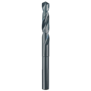Black Oxide Jobber Length Drill Bit